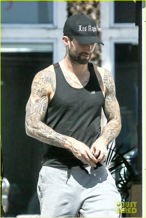 adam levine naked photo|Adam Levine full frontal naked pics